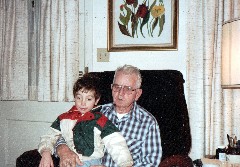 Ben, Bruce Dorrough